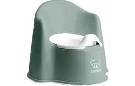 Горшок Baby Bjorn Potty Chair темно-зеленый (55268) - Фото