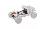 Конструктор LEGO Technic Land Rover Defender 2573 детали (42110)