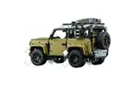 Конструктор LEGO Technic Land Rover Defender 2573 детали (42110)