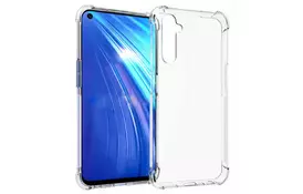 Чехол для моб. телефона BeCover Realme 6 Clear (705202) - Фото