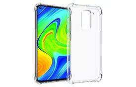 Чохол для моб. телефону BeCover Xiaomi Redmi Note 9/10X Clear (705209) - Фото