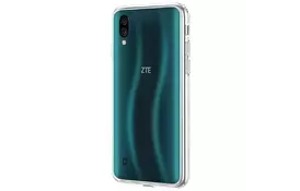 Чохол для моб. телефону BeCover ZTE Blade A5 2020 Transparancy (705050) - Фото