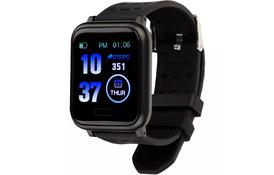 Смарт-годинник ATRIX Pro Sport B11 IPS Oximeter Pulse and AD black (swaphb11b) - Фото