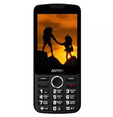 Мобильный телефон Astro A167 Black Red