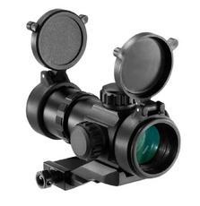 Прицел Barska Red/Green Dot 1x30 Cantilever Weave (923637)