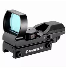 Прицел Barska Multi Reticle 1x Red/Green (914803)