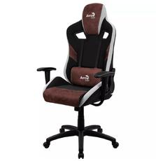 Кресло игровое AeroCool COUNT Burgundy Red