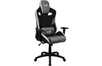 Кресло игровое AeroCool COUNT Stone Grey
