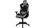 Кресло игровое AeroCool COUNT Stone Grey