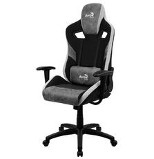 Кресло игровое AeroCool COUNT Stone Grey
