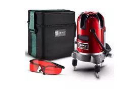 Лазерный нивелир DEKO LL57R 5 (12166) - Фото