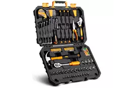 Набір інструментів DEKO DKMT128 (128.) (12186) - Фото