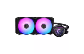 Система водного охлаждения MSI MAG CORELIQUID 240R - Фото