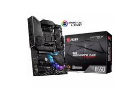 Материнська плата MSI MPG B550 GAMING PLUS - Фото Материнська плата MSI MPG B550 GAMING PLUS - Фото