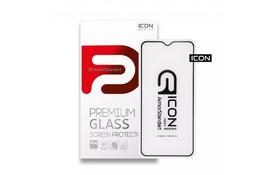 Скло захисне Armorstandart Vivo Y11 Black (ARM55990-GIC-BK) - Фото