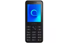 Мобільний телефон Alcatel 2003 Dual SIM Dark Gray (2003D-2AALUA1) - Фото