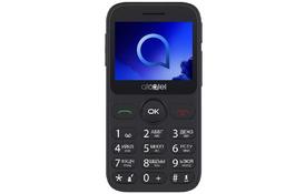 Мобильный телефон Alcatel 2019 Single SIM Metallic Gray (2019G-3AALUA1) - Фото