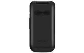 Мобільний телефон Alcatel 2053 Dual SIM Volcano Black (2053D-2AALUA1) - Фото