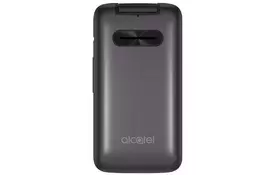 Мобільний телефон Alcatel 3025 Single SIM Metallic Gray (3025X-2AALUA1) - Фото