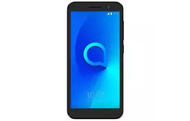 Мобільний телефон Alcatel 1 + 1/8GB Volcano Black (5033D-2HALUAA) - Фото