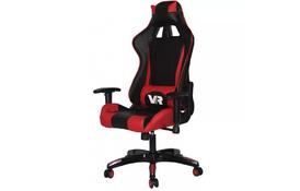 Крісло ігрове Barsky Sportdrive Game Red (SD-13) - Фото