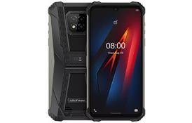 Мобильный телефон Ulefone Armor 8 4/64Gb Black (6937748733744) - Фото