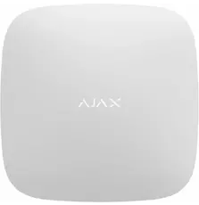 Модуль управления умным домом Ajax Hub 2 Plus /біла (Hub 2 Plus /white)