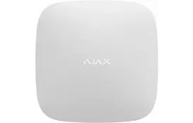 Модуль управления умным домом Ajax Hub 2 Plus /біла (Hub 2 Plus /white) - Фото