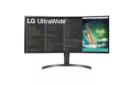 Монітор LG 35WN65C-B - Фото