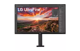 Монітор LG 32UN880-B - Фото