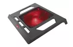 Подставка для ноутбука GXT 220 Kuzo (17.3'') RED LED Black
