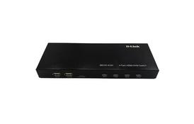 Комутатор KVM D-Link DKVM-410H - Фото