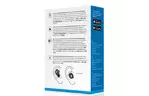 Наушники Sennheiser CX 400BT True Wireless Black (508900)