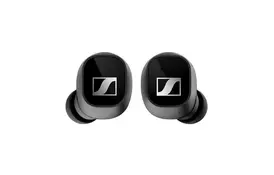 Наушники Sennheiser CX 400BT True Wireless Black (508900) - Фото