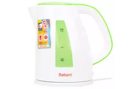 Электрочайник SATURN ST-EK8436 White - Фото