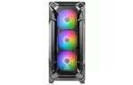 Корпус Antec DF600 FLUX Gaming (0-761345-80060-0)