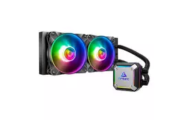 Система водного охлаждения Antec Neptune 240 ARGB (0-761345-74027-2) - Фото