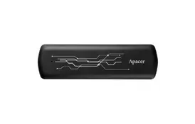 Накопитель SSD USB 3.2 1TB Apacer (AP1TBAS722B-1) - Фото