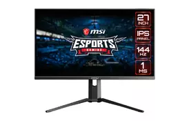 Монітор MSI OPTIX MAG273R - Фото