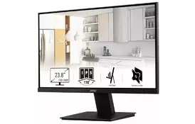 Монітор MSI PRO MP241 (9S6-3BA9CH-001) - Фото