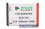 Аккумулятор к фото/видео PowerPlant Samsung SLB-10A (DV00DV1236)