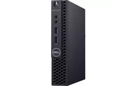 Компьютер Dell OptiPlex 3070 MFF / i5-8500T (210-AOIL-MT20) - Фото