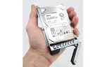 Жесткий диск для сервера 2.4TB 10K RPM SAS 12Gbps 512e 2.5in Hot-plug Hard Drive CK Dell