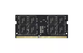Модуль пам'яті для ноутбука SoDIMM DDR4 8GB 3200 MHz Team (TED48G3200C22-S01) - Фото