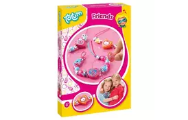 Набор для творчества TOTUM Браслет для меня и подруги (29705) - Фото