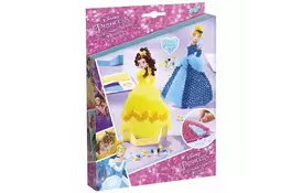 Набор для творчества TOTUM Термомозаика Принцессы Диснея (44111) - Фото