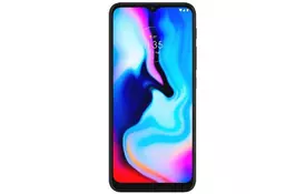 Мобильный телефон Motorola E7 Plus 4/64 GB Misty Blue (PAKX0008RS) - Фото