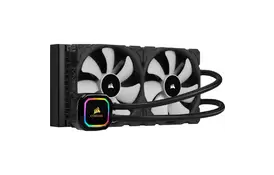 Система водного охлаждения CORSAIR iCUE H115i RGB PRO XT (CW-9060044-WW) - Фото