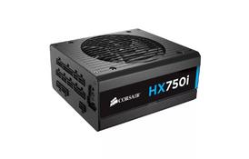 Блок питания CORSAIR 750W HX750i (CP-9020072-EU) - Фото