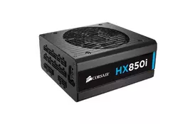 Блок питания CORSAIR 850W HX850i (CP-9020073-EU) - Фото